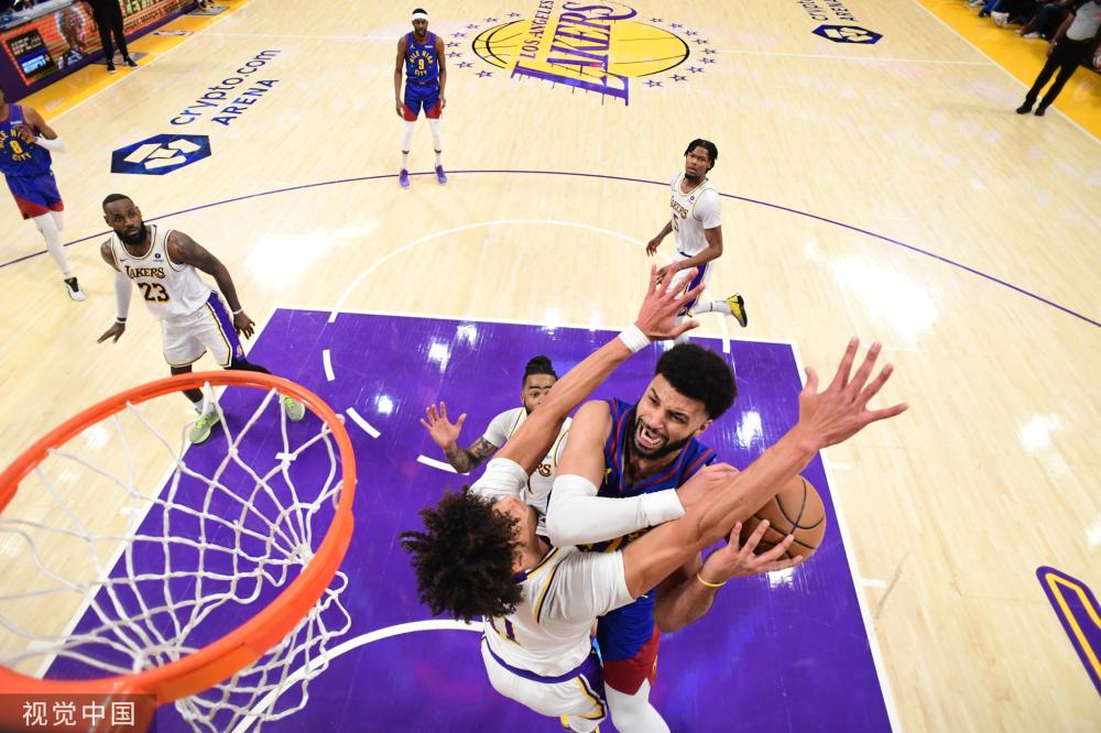 国际舞台上 国际舞台上